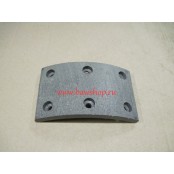 Накладки тормозные задние (к-т)3502Q06105 *8 BAW Fenix 1065 Е2/3